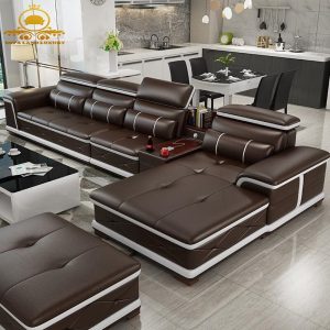 SOFA GÓC L GẬT GÙ S2
