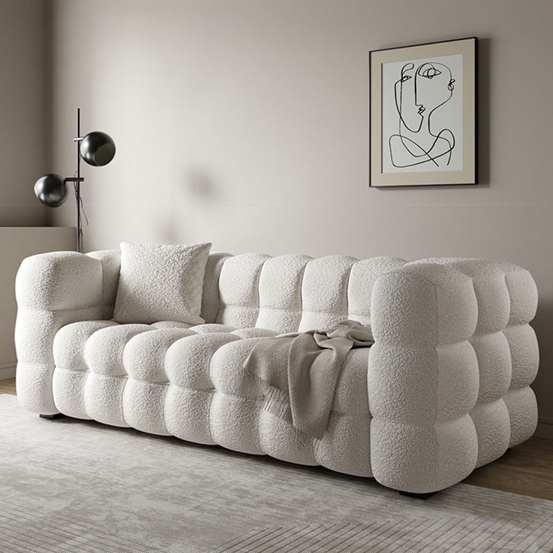 SOFA PHÒNG KHÁCH GD612 - SOFA VĂNG TUFTED - Ảnh 2