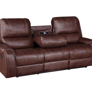 Alternative view of Giường ngủ tân cổ điển lộ gỗ 