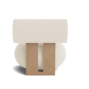 Alternative view of SOFA PHÒNG KHÁCH GD1015 - GHẾ ARMCHAIR HIPPO