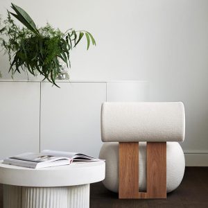 SOFA PHÒNG KHÁCH GD1015 - GHẾ ARMCHAIR HIPPO