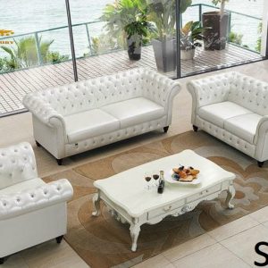 SOFA TÂN CỔ GẤP TRÁM S27