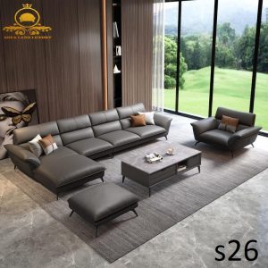 SOFA TAY CHOÃI S26