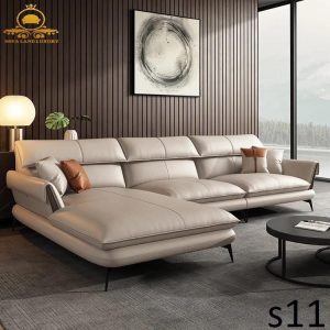 SOFA SANG TRỌNG S11