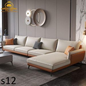 SOFA SANG TRỌNG S12