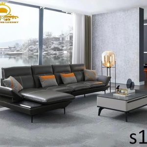 SOFA TAY GẬT GÙ S13