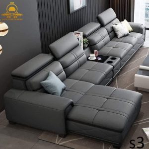 SOFA TỰA GẬT GÙ S3