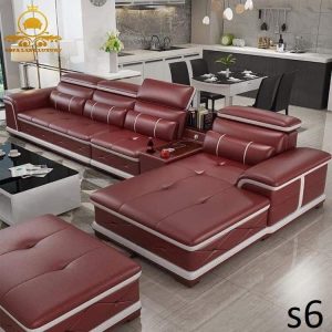 SOFA TỰA GẬT GÙ + LOA BLUETOOTH S6