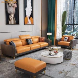 SOFA ĐỐI SANG TRỌNG S37