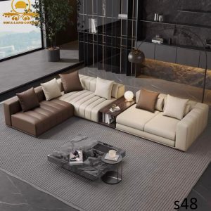 SOFA MINOTTI S48