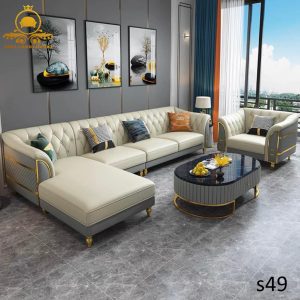 SOFA CAO CẤP S49